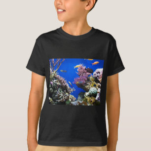 Tropisch rif t-shirt