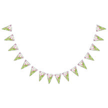 Tropisch roze flamingo Birthday Party