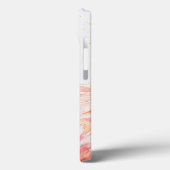 Tropisch | Roze Flamingo Case-Mate iPhone Case (Achterkant / Links)