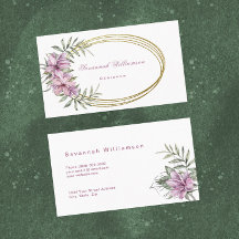 Tropisch roze Floral 