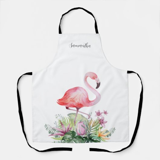 Tropisch Schort (Voorkant)