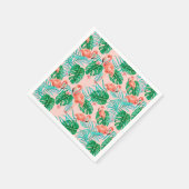 Tropisch Servet (Hoek)