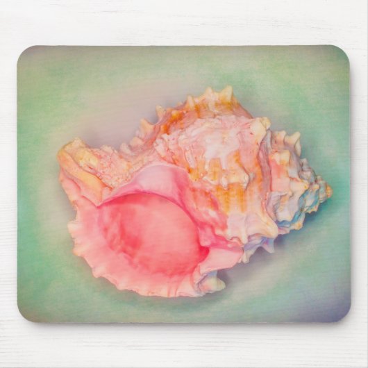 Tropisch Shell Muismat (Voorkant)