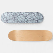Tropisch skateboard hau naupaka (Horizontaal)