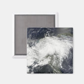 Tropisch Storm Arthur Magneet (Voorkant / Achterkant)