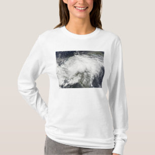 Tropisch Storm Arthur T-shirt