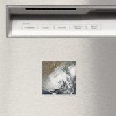 Tropisch Storm Bijli Magneet (Insitu (Vaatwasser))