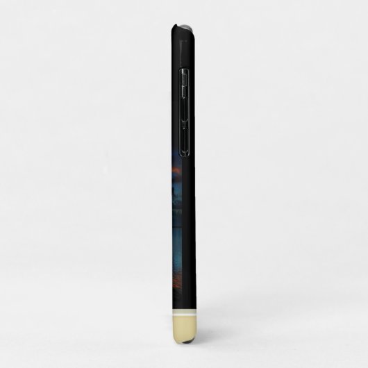 Tropisch Storm Case-Mate iPhone Case (Achterkant/links)