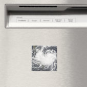 Tropisch Storm Chanchu 2 Magneet (Insitu (Vaatwasser))