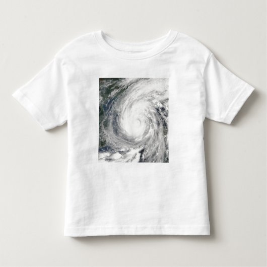 Tropisch Storm Chanchu Kinder Shirts (Voorkant)