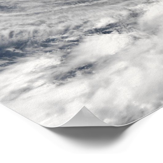 Tropisch Storm Chanchu Poster (Hoek)