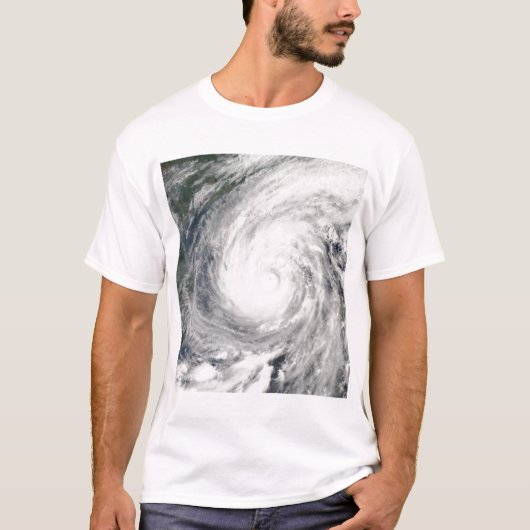 Tropisch Storm Chanchu T-shirt (Voorkant)