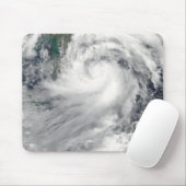 Tropisch Storm Chanthu Muismat (Met muis)