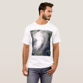 Tropisch Storm Cindy T-shirt (Voorkant volledig)