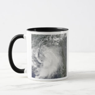 Tropisch Storm Claudette Mok