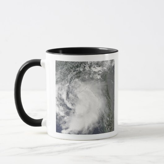 Tropisch Storm Claudette Mok (Links)
