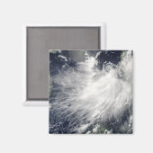 Tropisch Storm Conson Magneet (Voorkant / Achterkant)