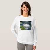 Tropisch Storm Dennis T-shirt (Voorkant volledig)