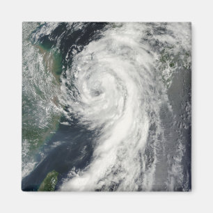 Tropisch Storm Dianmu Magneet