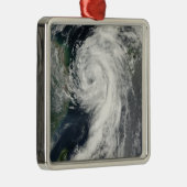 Tropisch Storm Dianmu Metalen Ornament (Rechts)