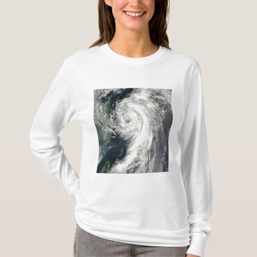 Tropisch Storm Dianmu T-shirt (Voorkant)