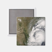 Tropisch Storm Dolly Magneet (Voorkant / Achterkant)