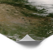 Tropisch Storm Dolly Poster (Hoek)