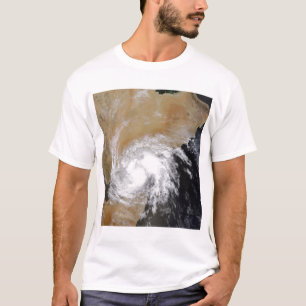 Tropisch Storm Drie in het noorden van de Indische T-shirt