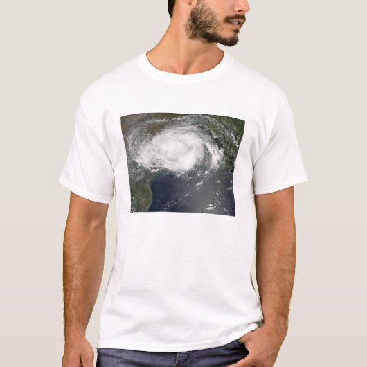 Tropisch Storm Edouard 2 T-shirt (Voorkant)