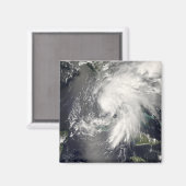 Tropisch Storm Fay 2 Magneet (Voorkant / Achterkant)