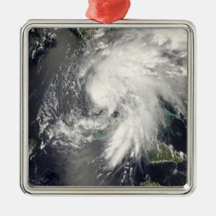 Tropisch Storm Fay 2 Metalen Ornament
