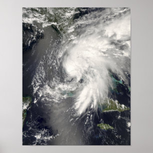 Tropisch Storm Fay 2 Poster