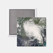 Tropisch Storm Fay 3 Magneet (Voorkant / Achterkant)