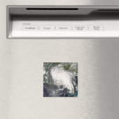 Tropisch Storm Fay 3 Magneet (Insitu (Vaatwasser))