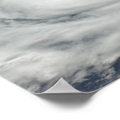 Tropisch Storm Fay 3 Poster (Hoek)