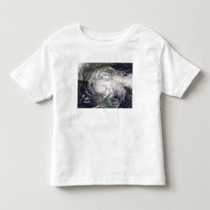 Tropisch Storm Fay 4 Kinder Shirts