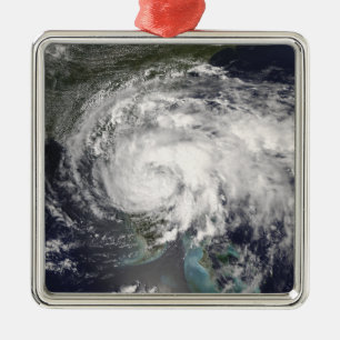Tropisch Storm Fay 4 Metalen Ornament