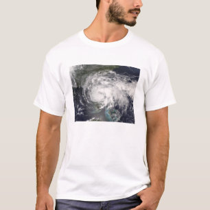 Tropisch Storm Fay 4 T-shirt