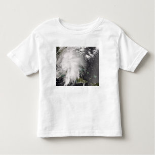 Tropisch Storm Fay 5 Kinder Shirts