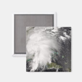 Tropisch Storm Fay 5 Magneet (Voorkant / Achterkant)