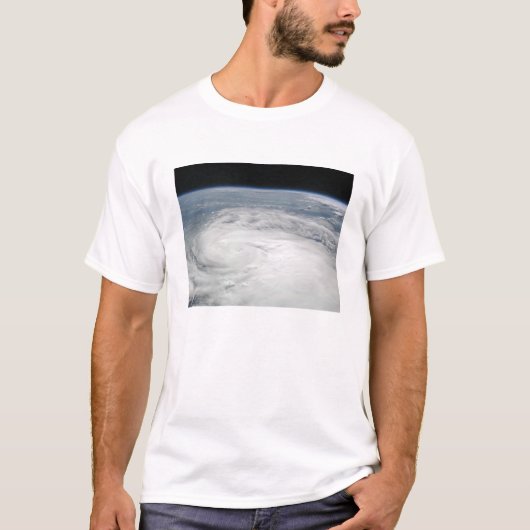 Tropisch Storm Fay 6 T-shirt (Voorkant)