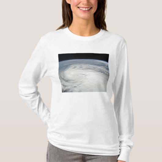 Tropisch Storm Fay 6 T-shirt (Voorkant)