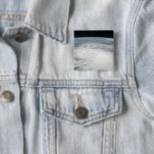 Tropisch Storm Fay 6 Vierkante Button 5,1 Cm (In situ)