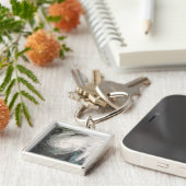 Tropisch Storm Fay Sleutelhanger (Zijkant)