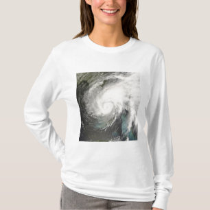 Tropisch Storm Fay T-shirt