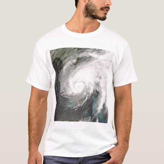 Tropisch Storm Fay T-shirt (Voorkant)