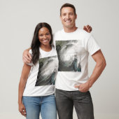 Tropisch Storm Fay T-shirt (Unisex)