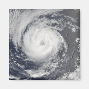 Tropisch Storm Guillermo Magneet
