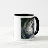 Tropisch Storm Gustav 2 Mok (Voorkant rechts)