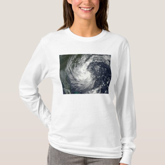 Tropisch Storm Gustav 2 T-shirt (Voorkant)